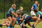 Women's Rugby vs Endicott  Wheaton Women's Rugby vs Endicott College.  Photo by Keith Nordstrom : Wheaton, Rugby, Endicott